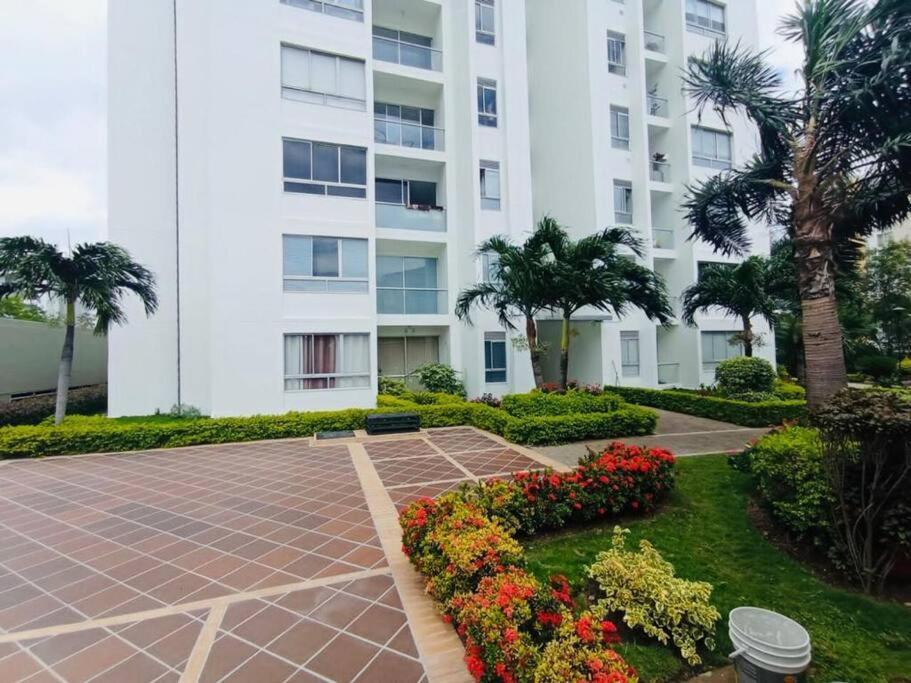 En Cucuta Amoblado Muy Comodo Y Central Apartment Los Patios Екстериор снимка