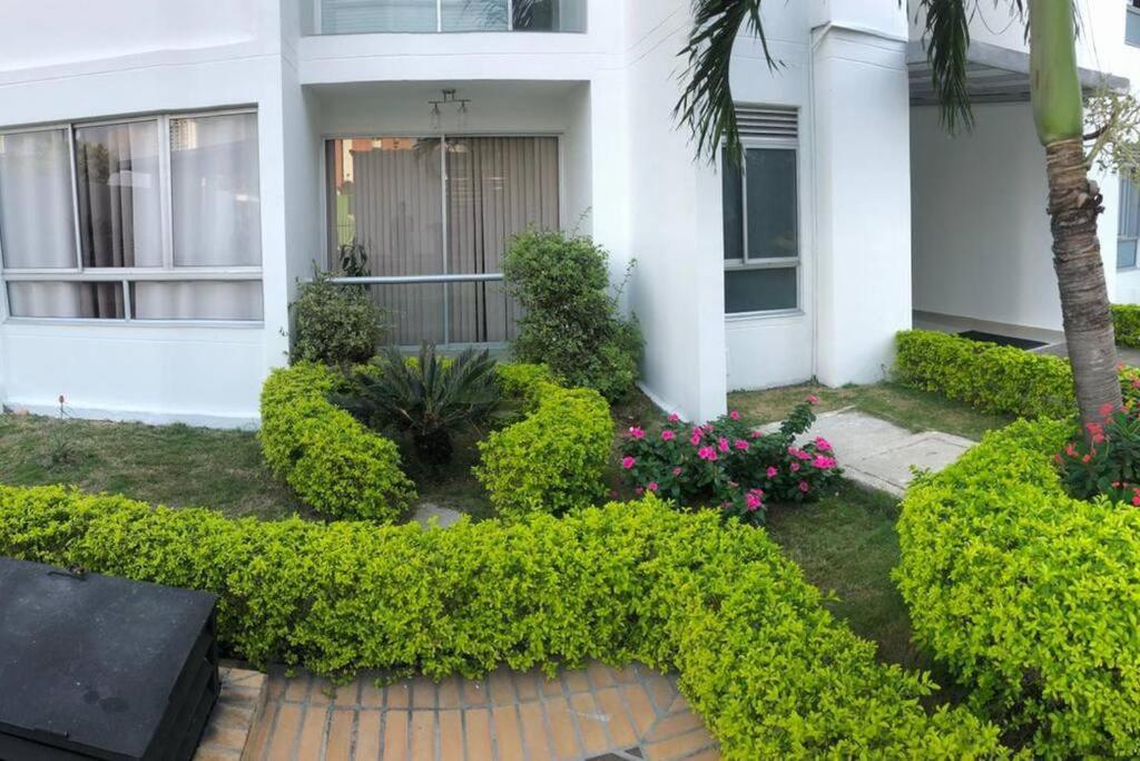 En Cucuta Amoblado Muy Comodo Y Central Apartment Los Patios Екстериор снимка