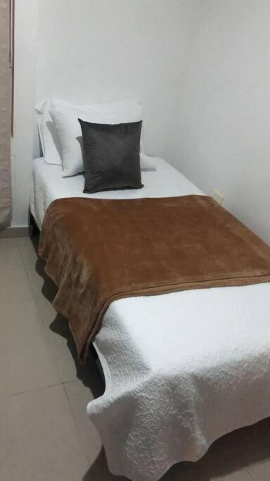 En Cucuta Amoblado Muy Comodo Y Central Apartment Los Patios Екстериор снимка