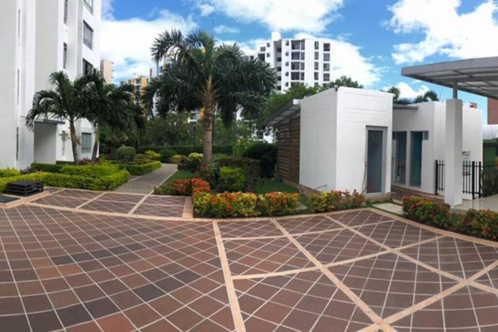 En Cucuta Amoblado Muy Comodo Y Central Apartment Los Patios Екстериор снимка