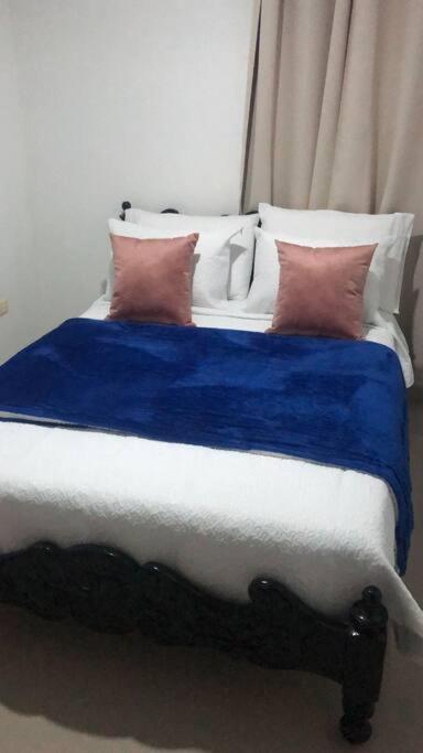 En Cucuta Amoblado Muy Comodo Y Central Apartment Los Patios Екстериор снимка